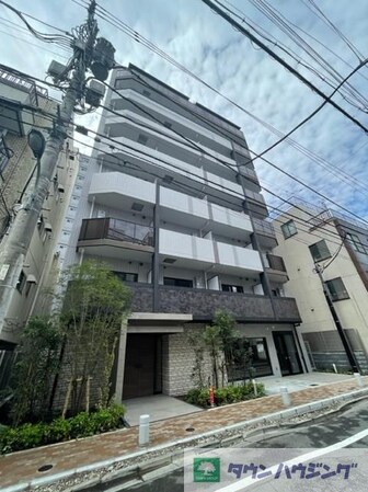 DIPS東十条駅前RESIDENCEの物件外観写真